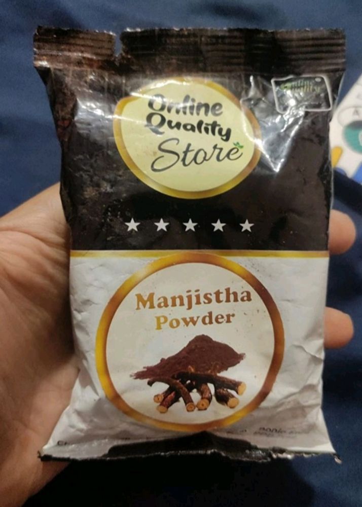 Manjistha Powder | Price Negotiable