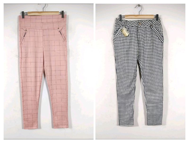 Combo Of 2 Women's Pants! Fixed Price