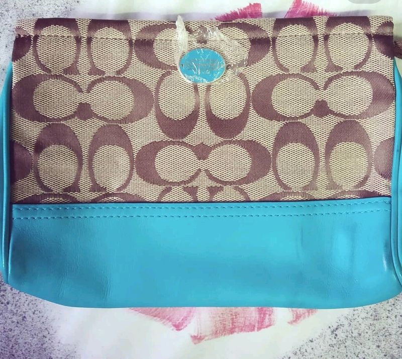 Coach Women's Clutch