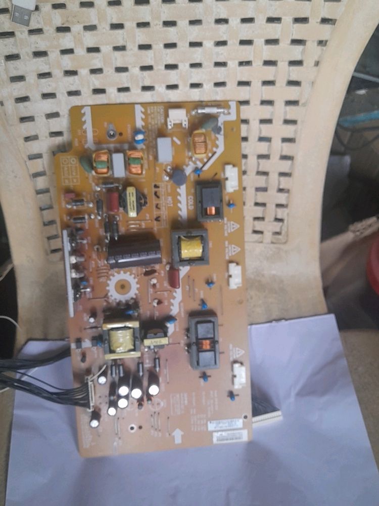 Lcd Tv Smps Inverter Pcb