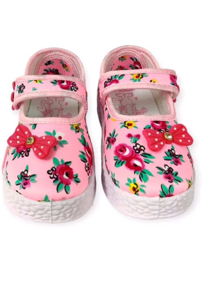 ✅️New Baby Girl Shoes Velcro