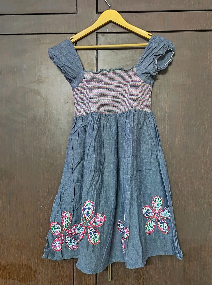 249Rs.Stretchy Summer Dress