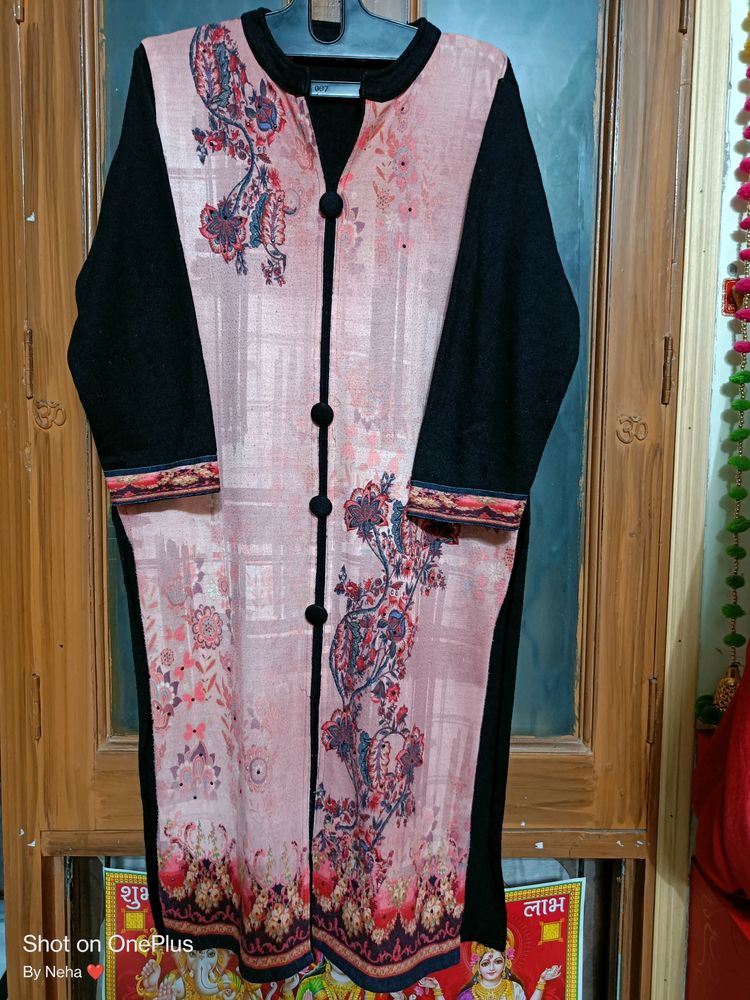 Winter Wear Fancy Kurti