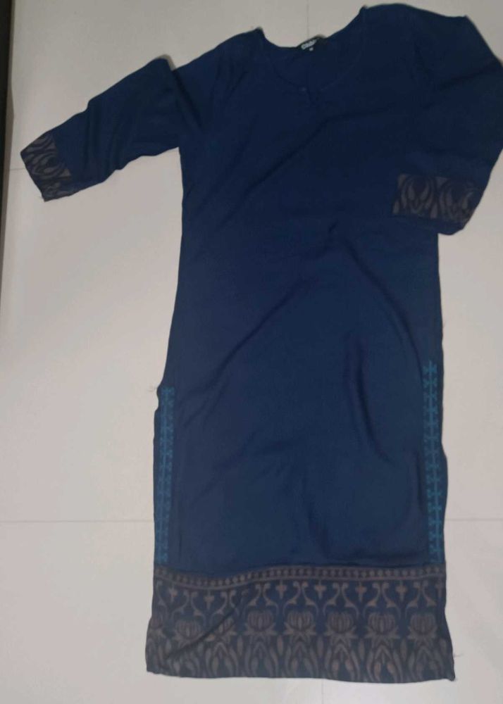 Jacket Kurti