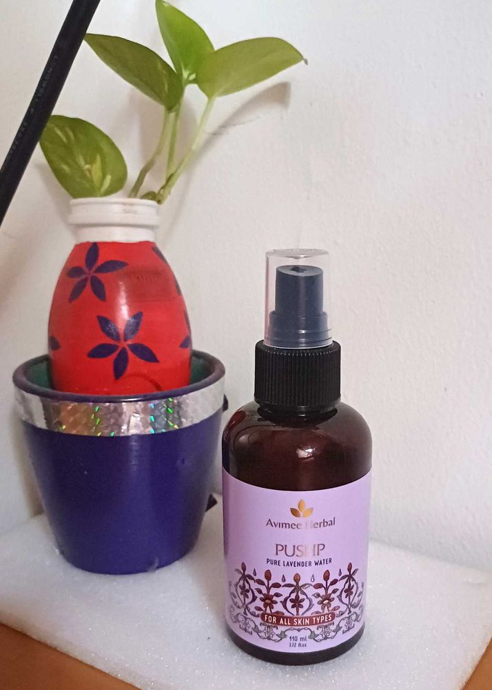 💥🆕️ Avimee Herbals Pushp - Pure Lavender Toner