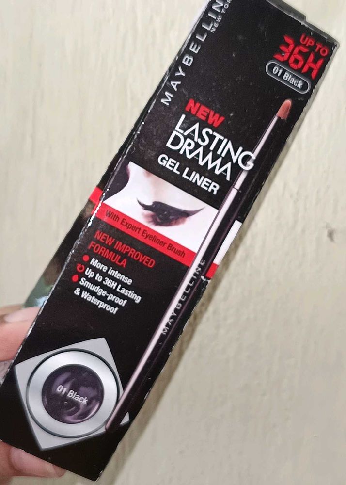 Maybelline Lasting Drama Gel Liner