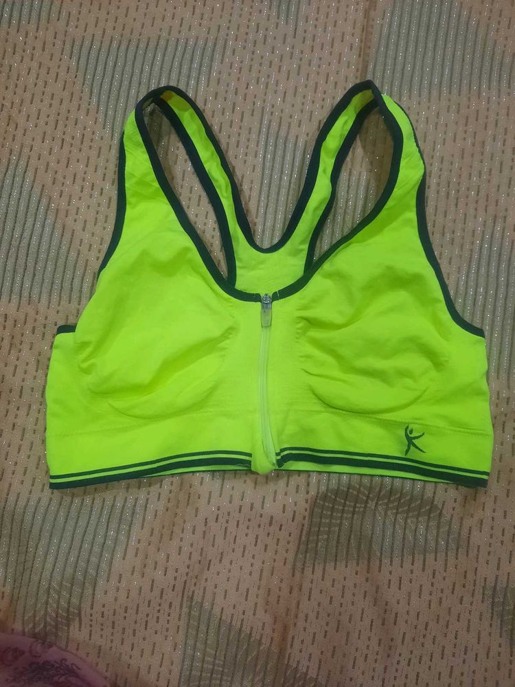 XL Size Jym Bra