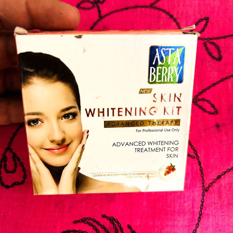 Asta Berry Facial Kit - 06