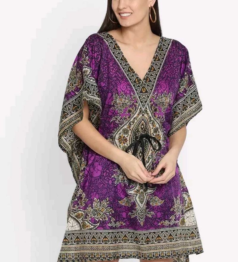 Kaftan Top For Women's