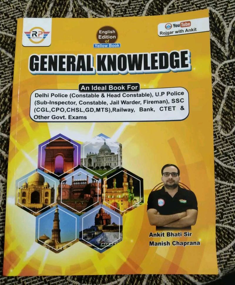 Rwa General Awareness (Yellow Book)