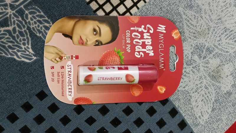 Super Foods Lip Balm