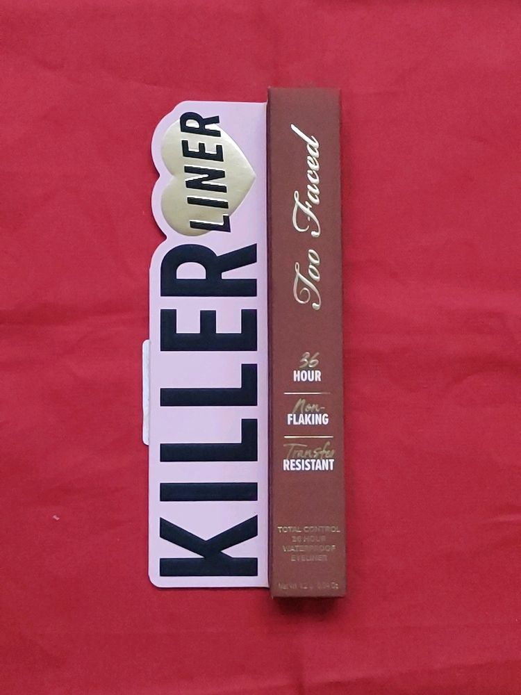 Too Faced Killer EyeLiner