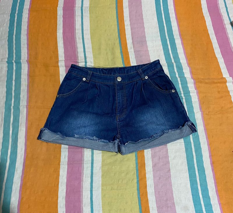 Denim Short