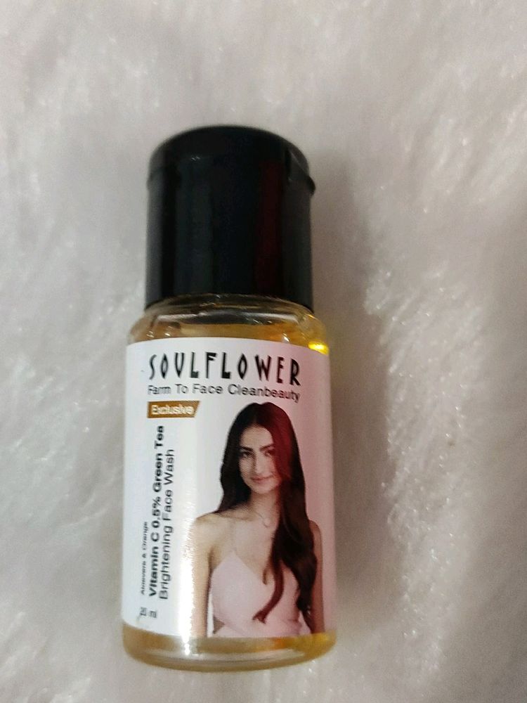 Soulflower Farm To Face Clean beauty