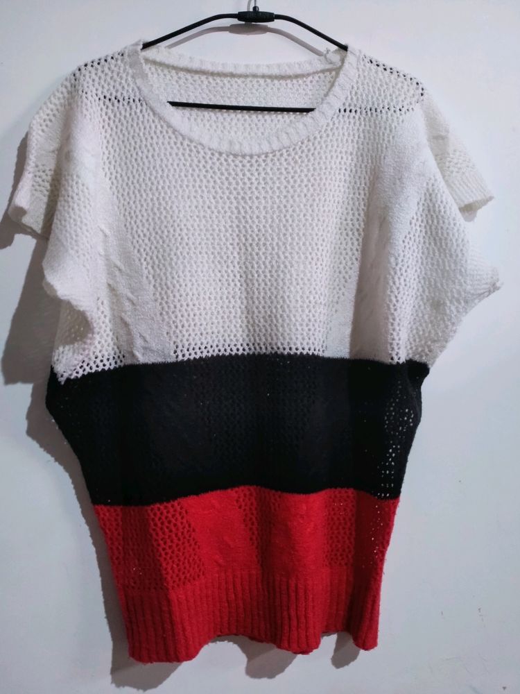 Imported Brand New Knitted Top For Women