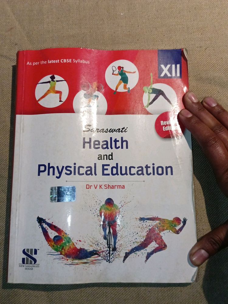 Saraswati Healt & Physical Education 12 Class