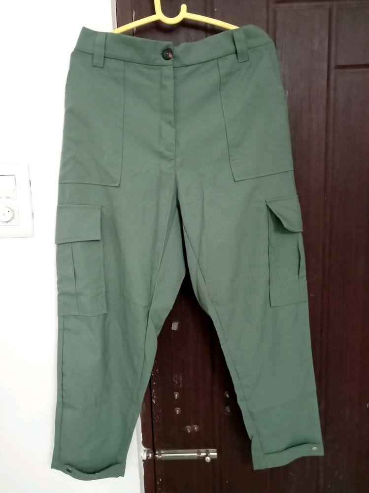 Tokyo Talkies Trouser For Women