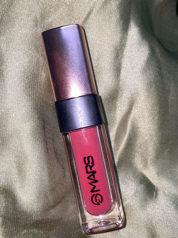 MARS Popstar Non-Drying Liquid Mousse Lipstick