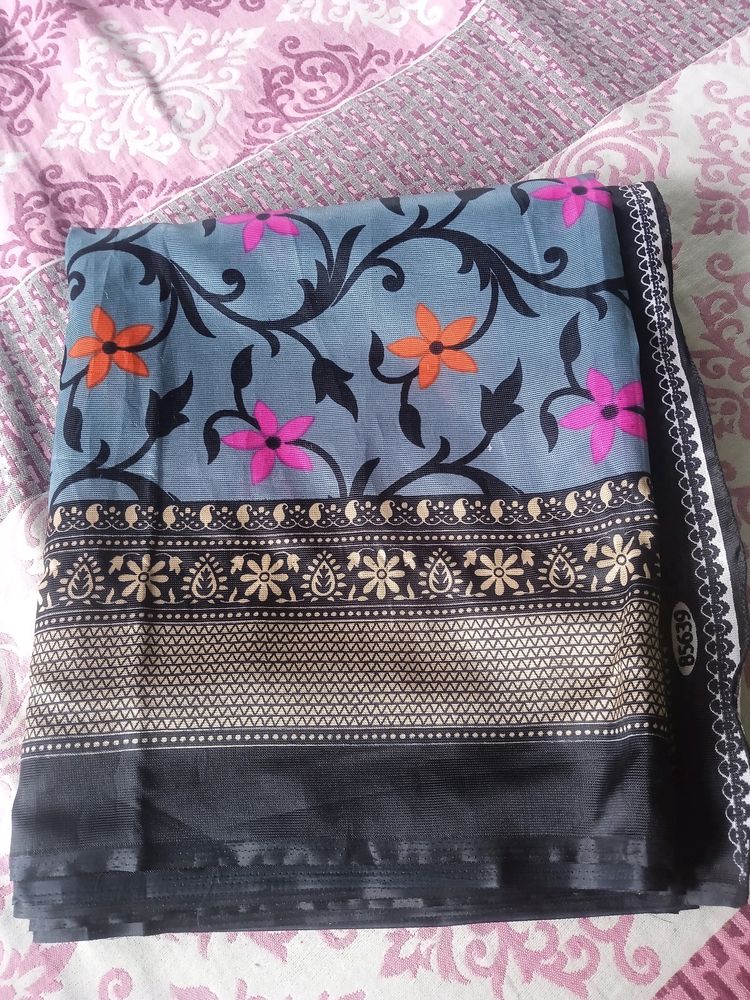 Florla Printed Saree