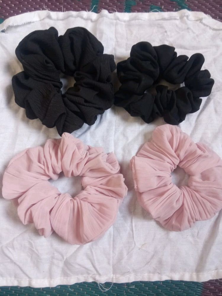 New Scrunchies