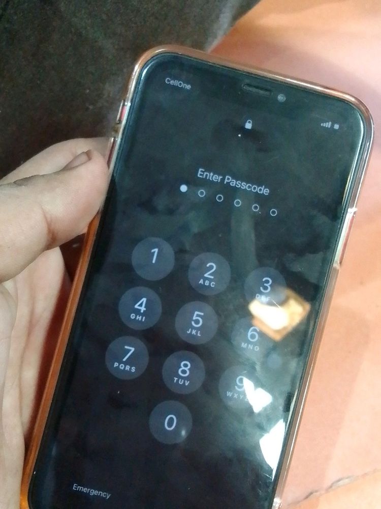 iPhone Xr In Good Condition