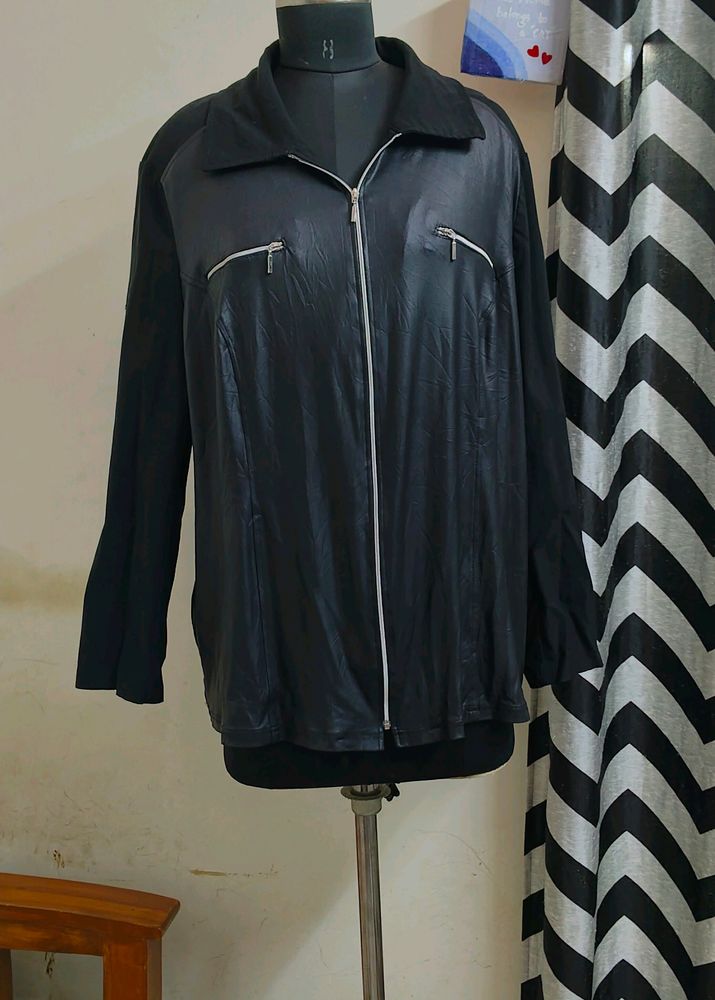 Unisex Plus Size Jacket