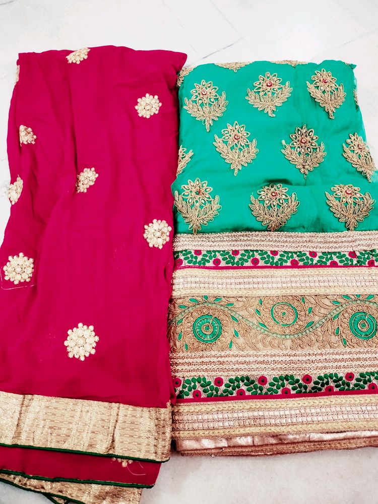 New Lehenga