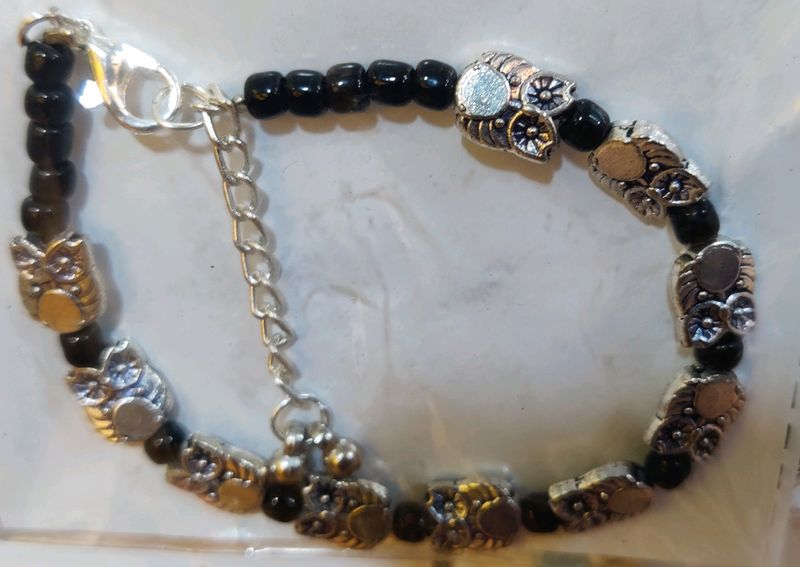 Turtle And Owl Bracelet Pack Of 2