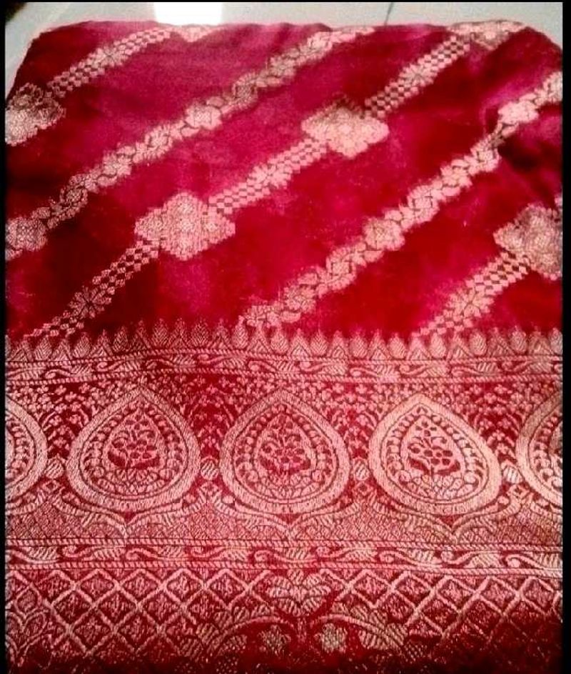 Banarasi Silk Saree