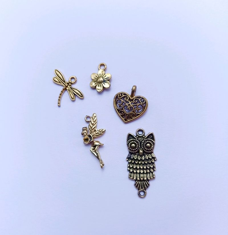 Charms For JEWELLERY MAKING