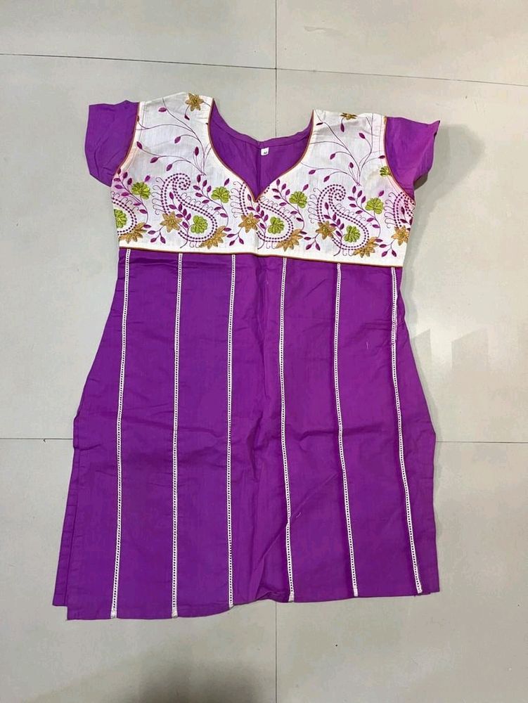 Beautiful Short Kurti