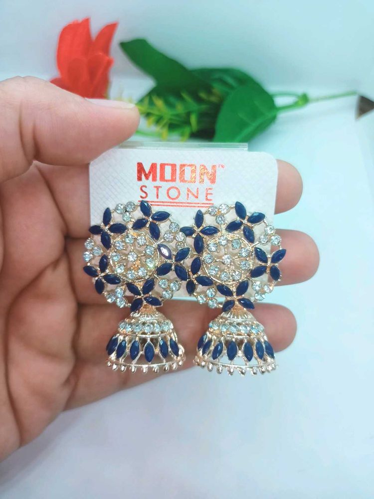 Beautiful Party Wear Earring Totally New