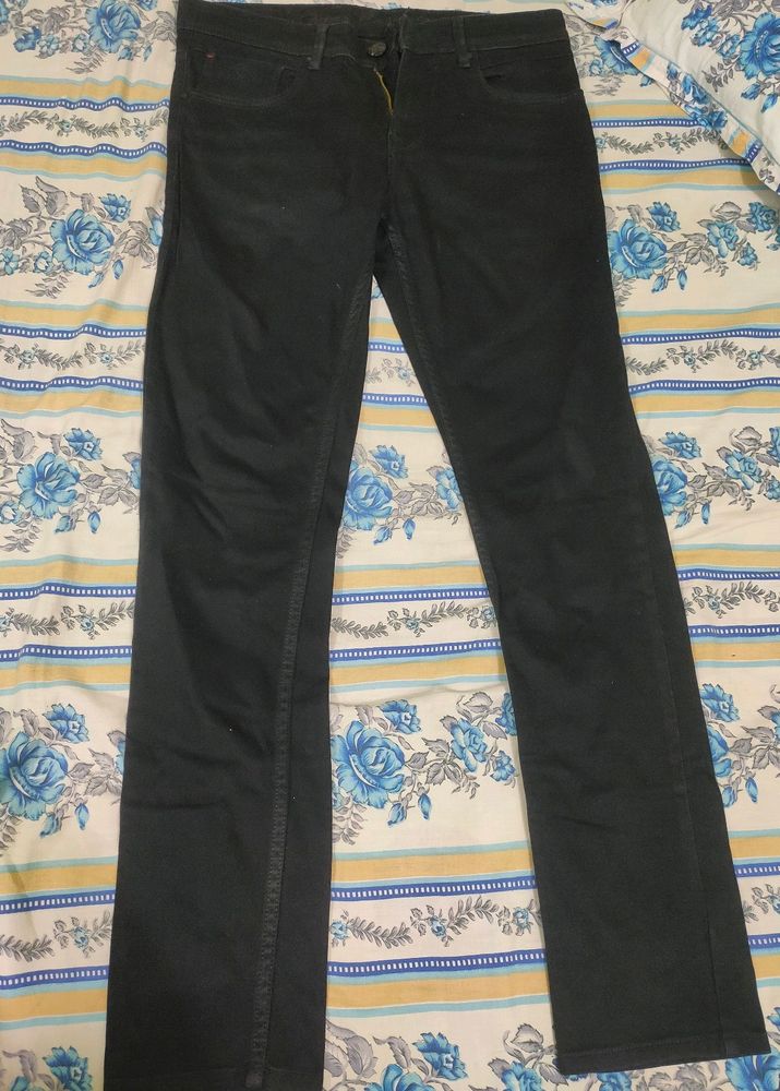 Black Men's Jeans