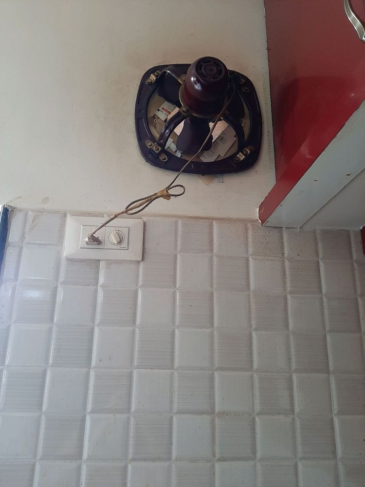 Exhaust Fan