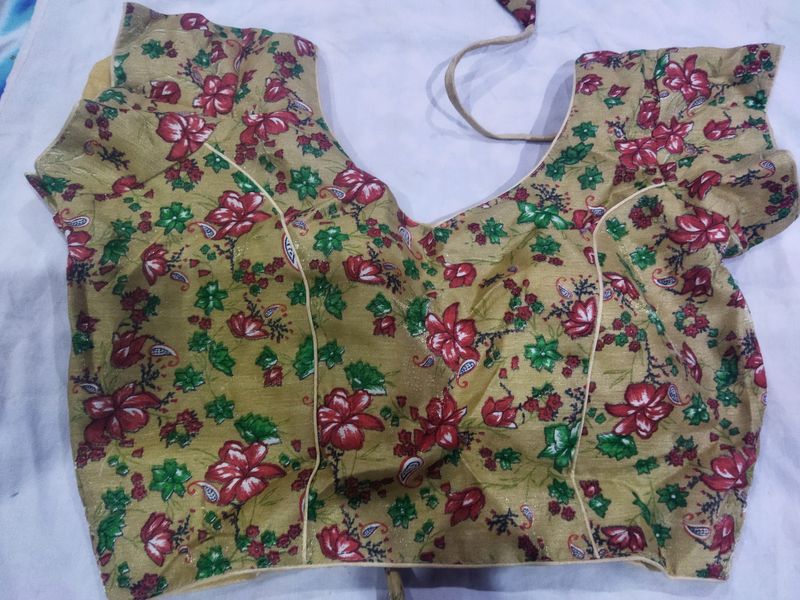 Designer Padded Blouse