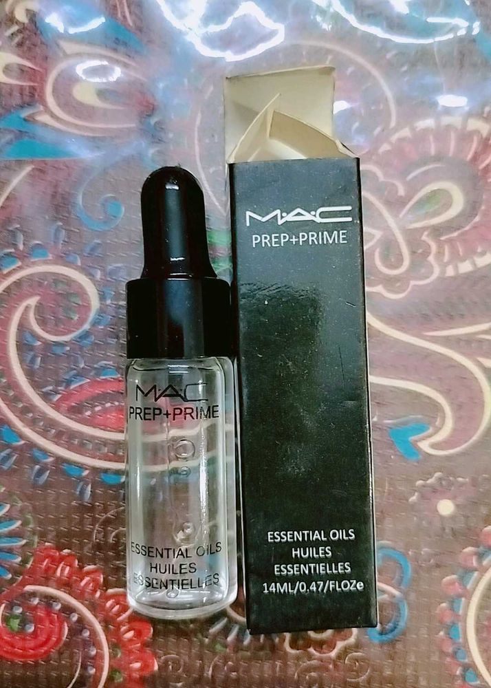 Mac Prep+Prime Essential Oil (Dupe)