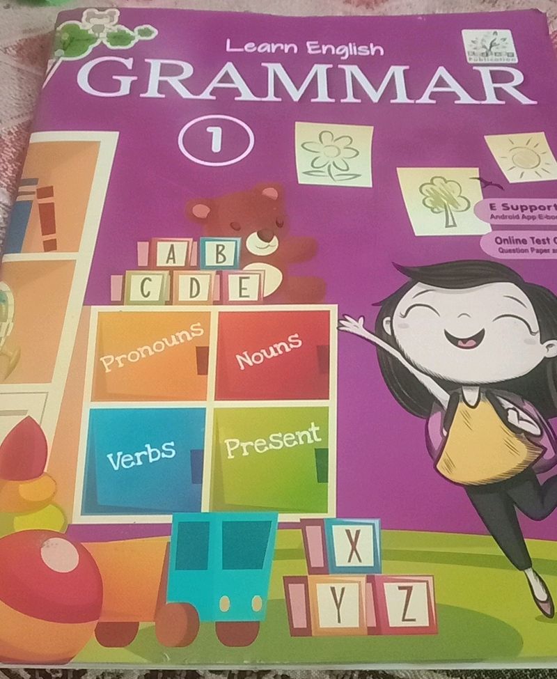 English Grammar