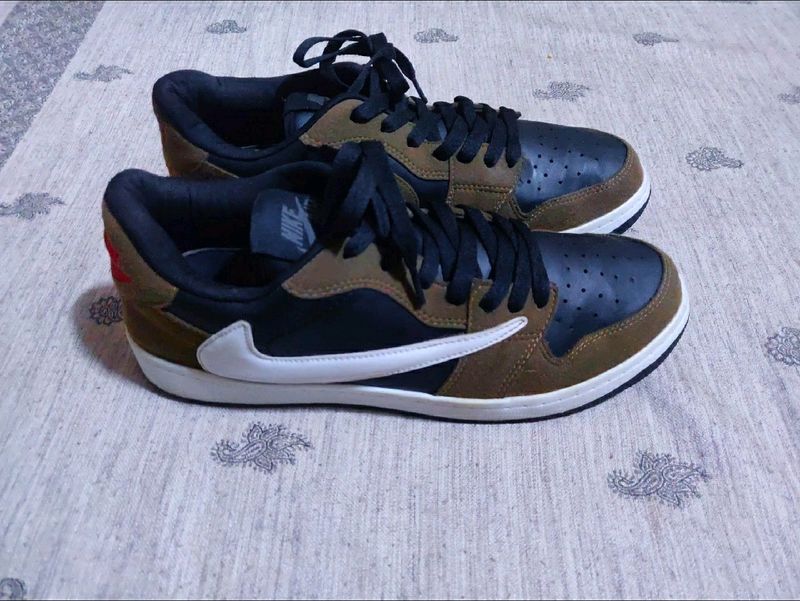 Nike Travis Scott Mocha Uk 9