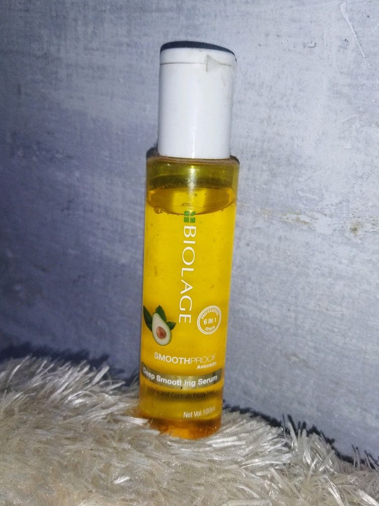 Deep Smoothening Serum