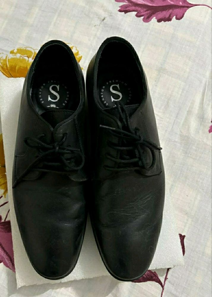 Men Formal Leather Shoe