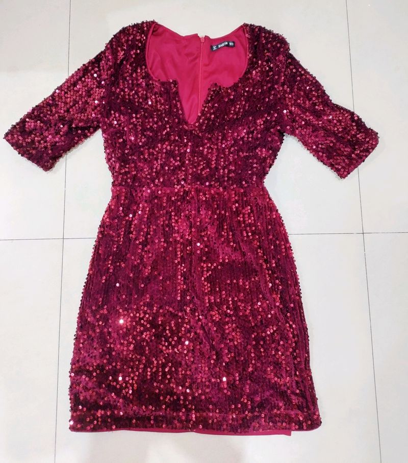 Shein Party Dress M