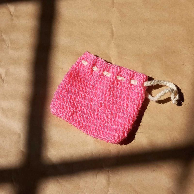 Crochet Pouch