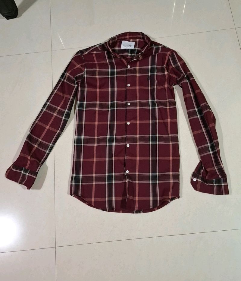 Full Party Wear Shirt