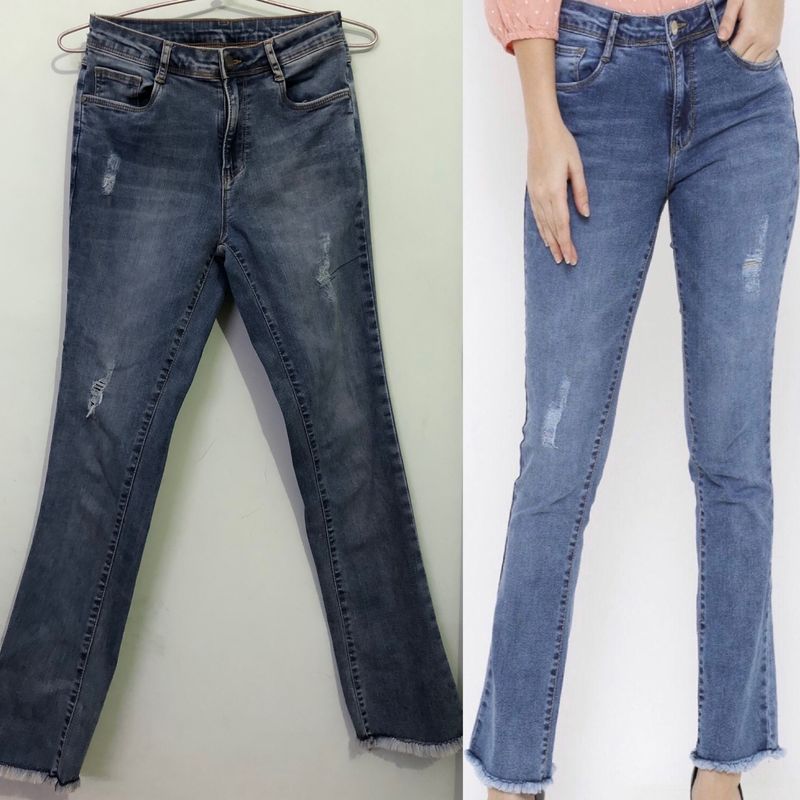 Bootcut Jeans