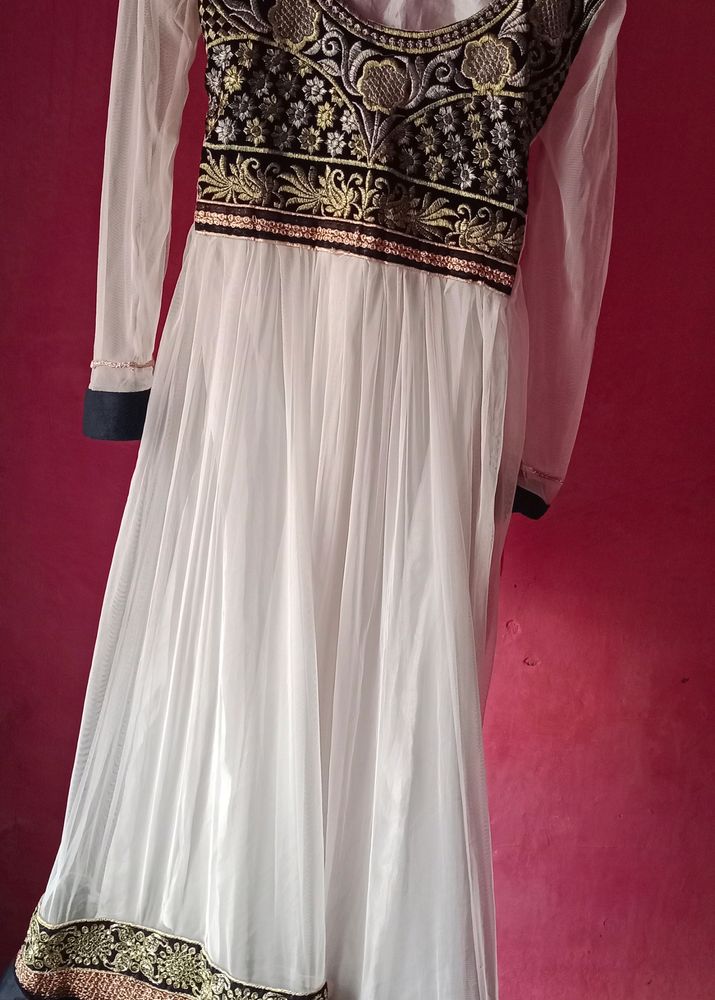 Frock Suit Dupatta