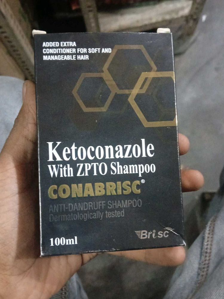 Anti Dandruff Shampoo