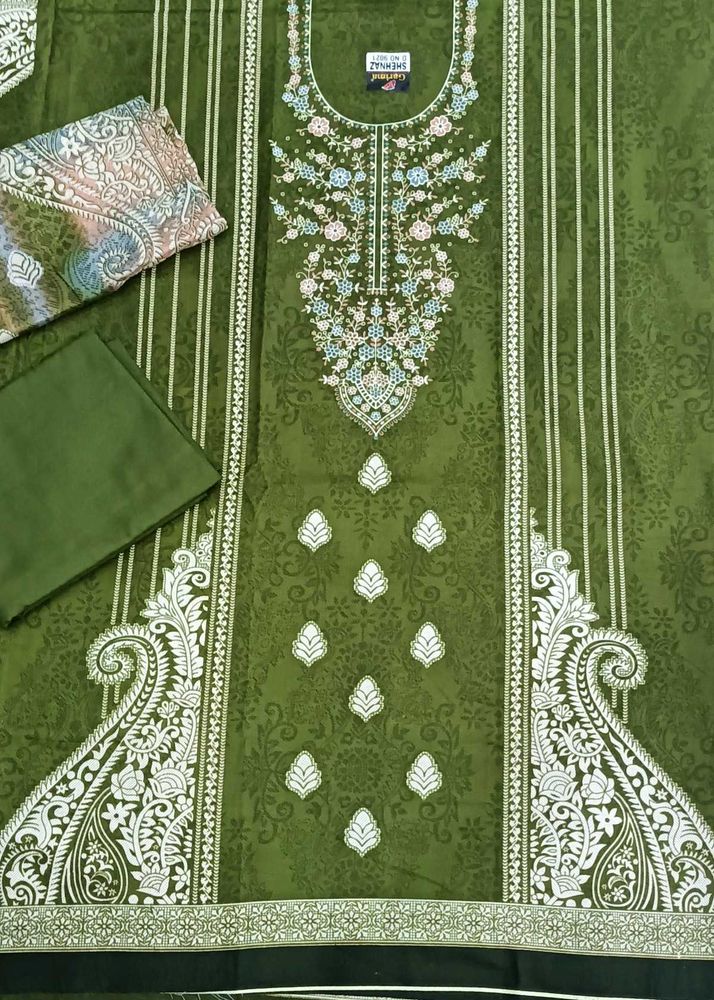 Pakistani Cotton Suit