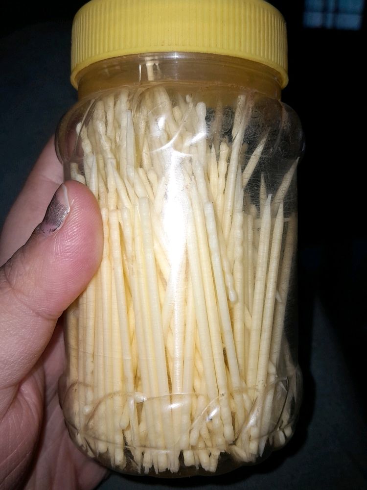 (Plastic)Toothpicks