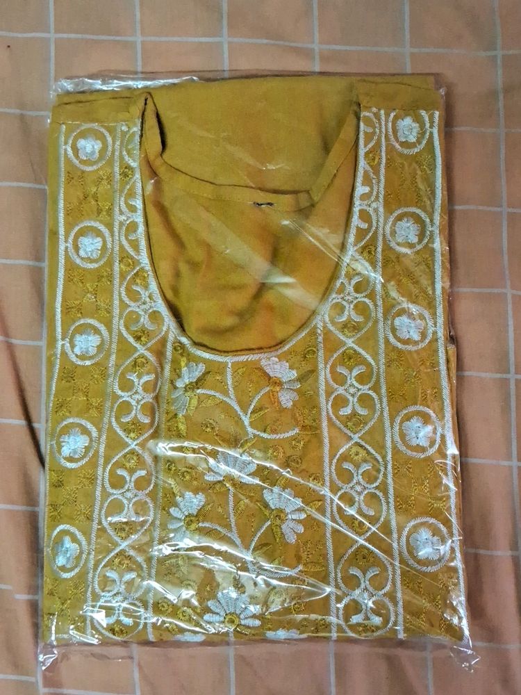 New Without Tag Kurta