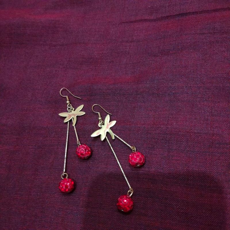 Butterfly Earings